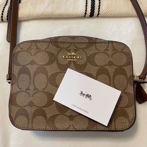 ❗️SOLD❗️Coach crossbody bag
